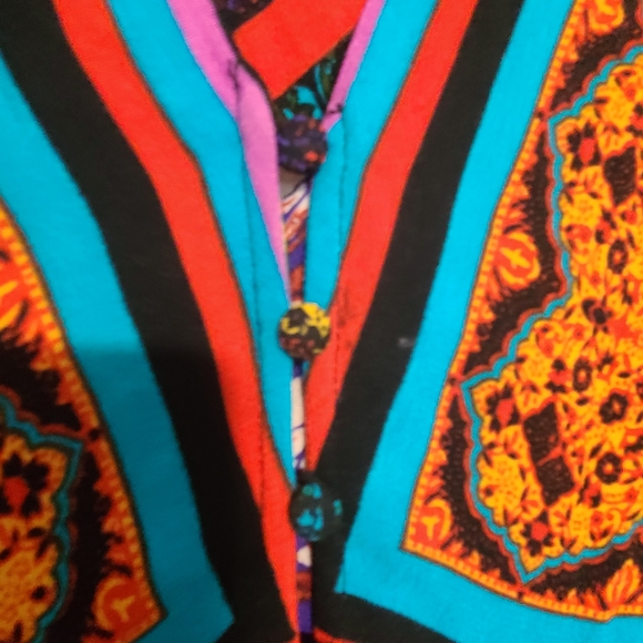 Free people maxi dress gypsies boho witchy Y2k - Picture 11 of 15